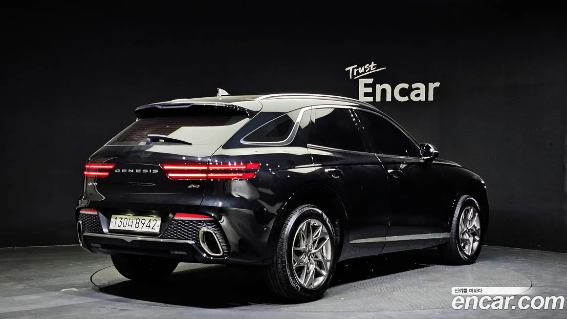 Genesis GV70 id 2075389 из Кореи 12
