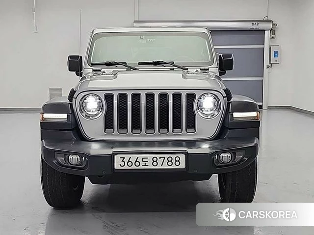 Jeep Wrangler (JL) id 3955678 из Кореи 10