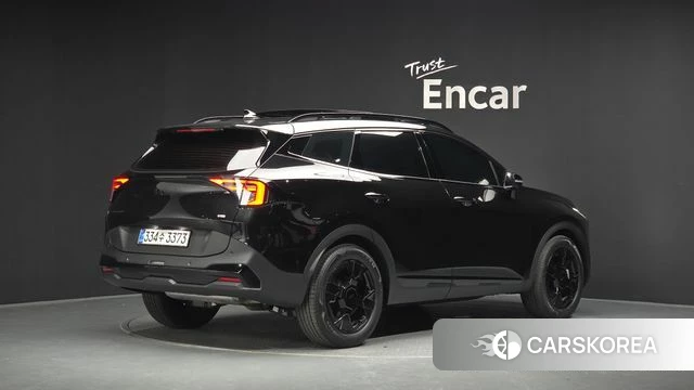 Kia The New Sportage 5th Generation id 4686394 из Кореи 12