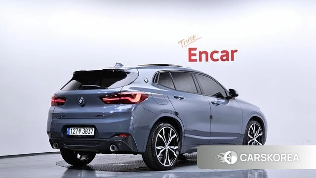 BMW X2 (F39) id 4250392 из Кореи 12