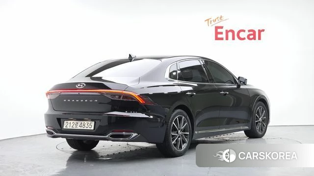 Hyundai The New Grandeur IG id 4603416 из Кореи 11
