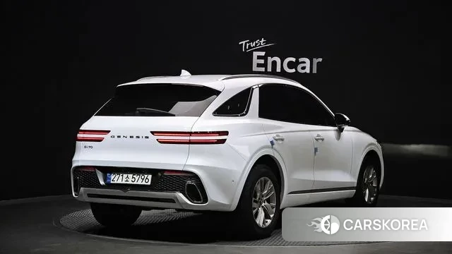 Genesis GV70 id 3208601 из Кореи 12