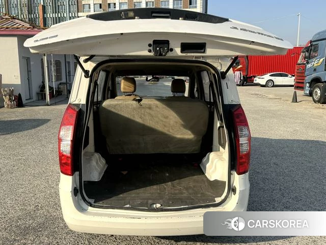 Wuling Automobile Wuling Hongguang 2018 Белый из Китая, фото 5