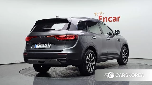 Renault Korea (Samsung) The New QM6 id 4323855 из Кореи 12