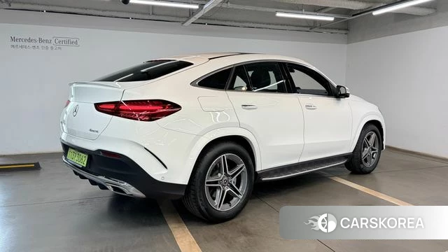 Mercedes-Benz GLE-Class W167 id 4669645 из Кореи 12