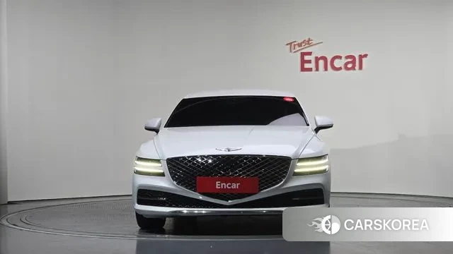 Genesis G80 (RG3) id 3788376 из Кореи 12