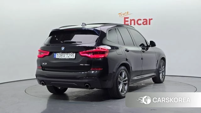 BMW X3 (G01) id 4416183 из Кореи 12