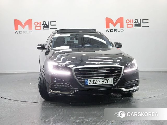 Genesis G80 id 4717811 из Кореи 12