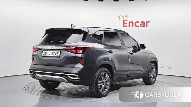 Kia Seltos id 3964718 из Кореи 12