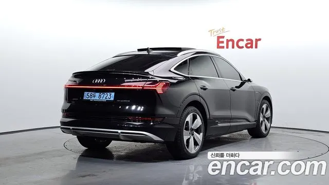 Audi e-Tron id 2838321 из Кореи 12