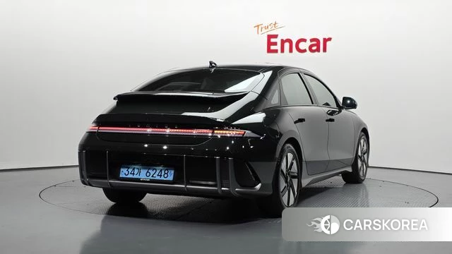 Hyundai Ionic 6 id 4186227 из Кореи 12