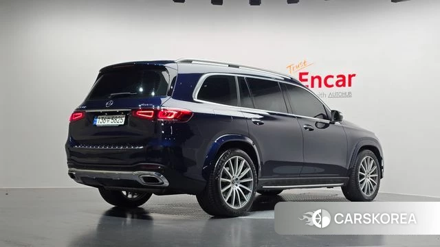 Mercedes-Benz GLS - Class X167 id 4389463 из Кореи 12