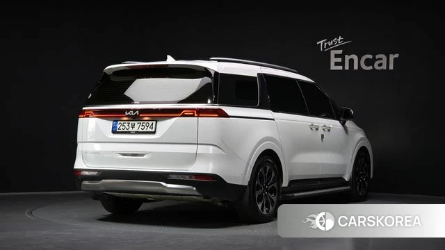 Kia Carnival 4th generation id 3954118 из Кореи 12