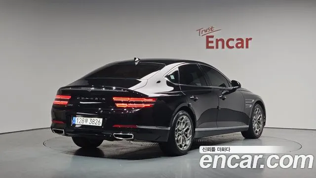 Genesis G80 (RG3) id 2671286 из Кореи 12