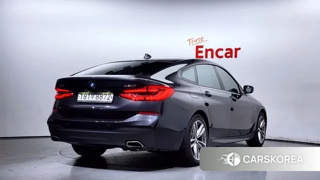 BMW 6 Series GT (G32) id 2253814 из Кореи 12