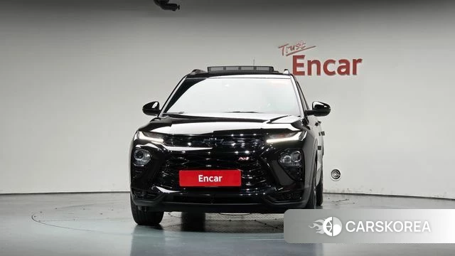Chevrolet (GM Daewoo) Trailblazer id 4966718 из Кореи 12