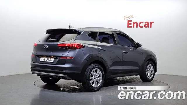 Hyundai All New Tucson id 2855350 из Кореи 12