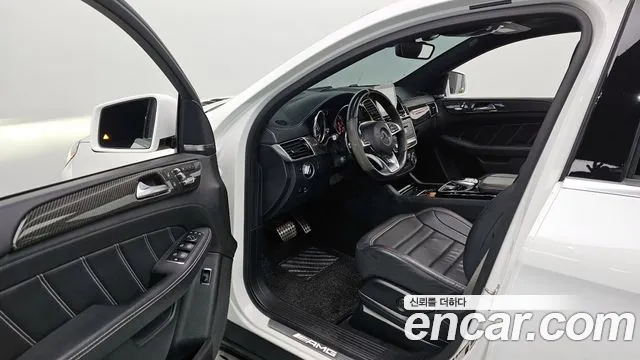 Mercedes-Benz GLE - Class W166 id 2522995 из Кореи 12