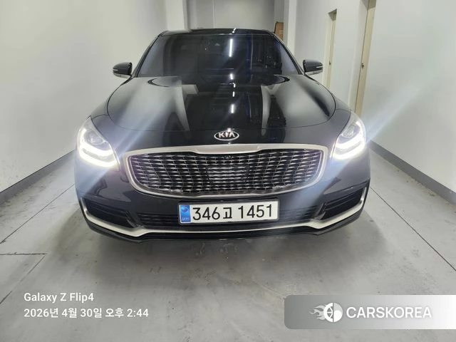 Kia More K9 id 4251186 из Кореи 7