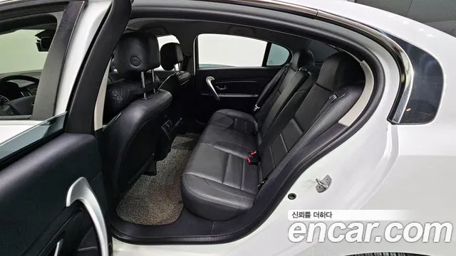 Renault Korea (Samsung) SM5 Nova id 2759663 из Кореи 12