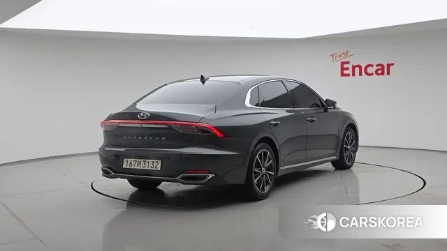 Hyundai The New Grandeur IG id 3690757 из Кореи 12