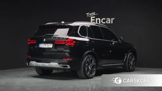 BMW X5 (G05) id 3436827 из Кореи 12