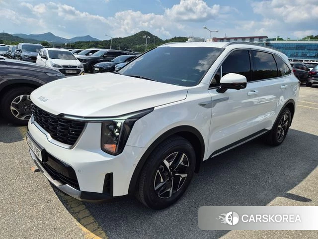 Kia The New Sorento 4th Generation id 4511265 из Кореи 12