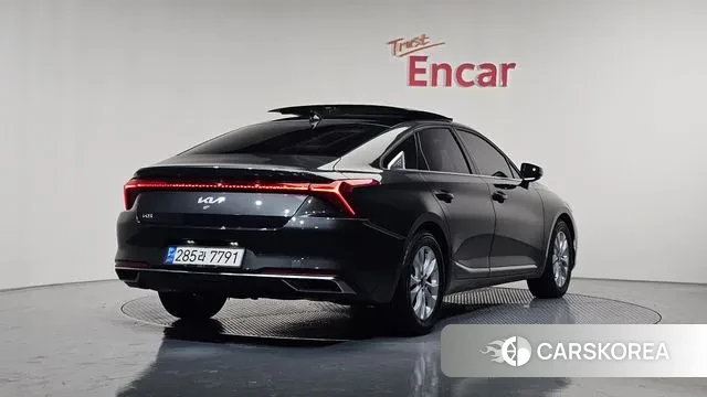 Kia K8 id 3405568 из Кореи 12