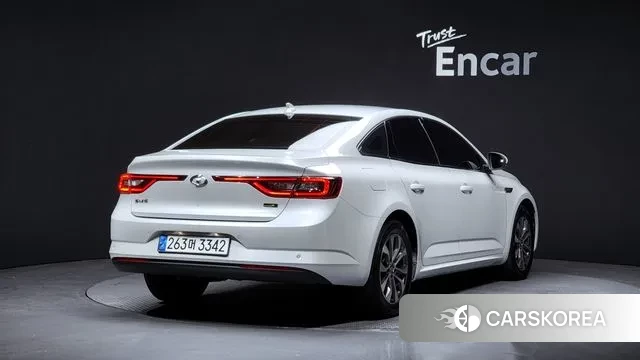 Renault Korea (Samsung) The New SM6 id 3428320 из Кореи 12