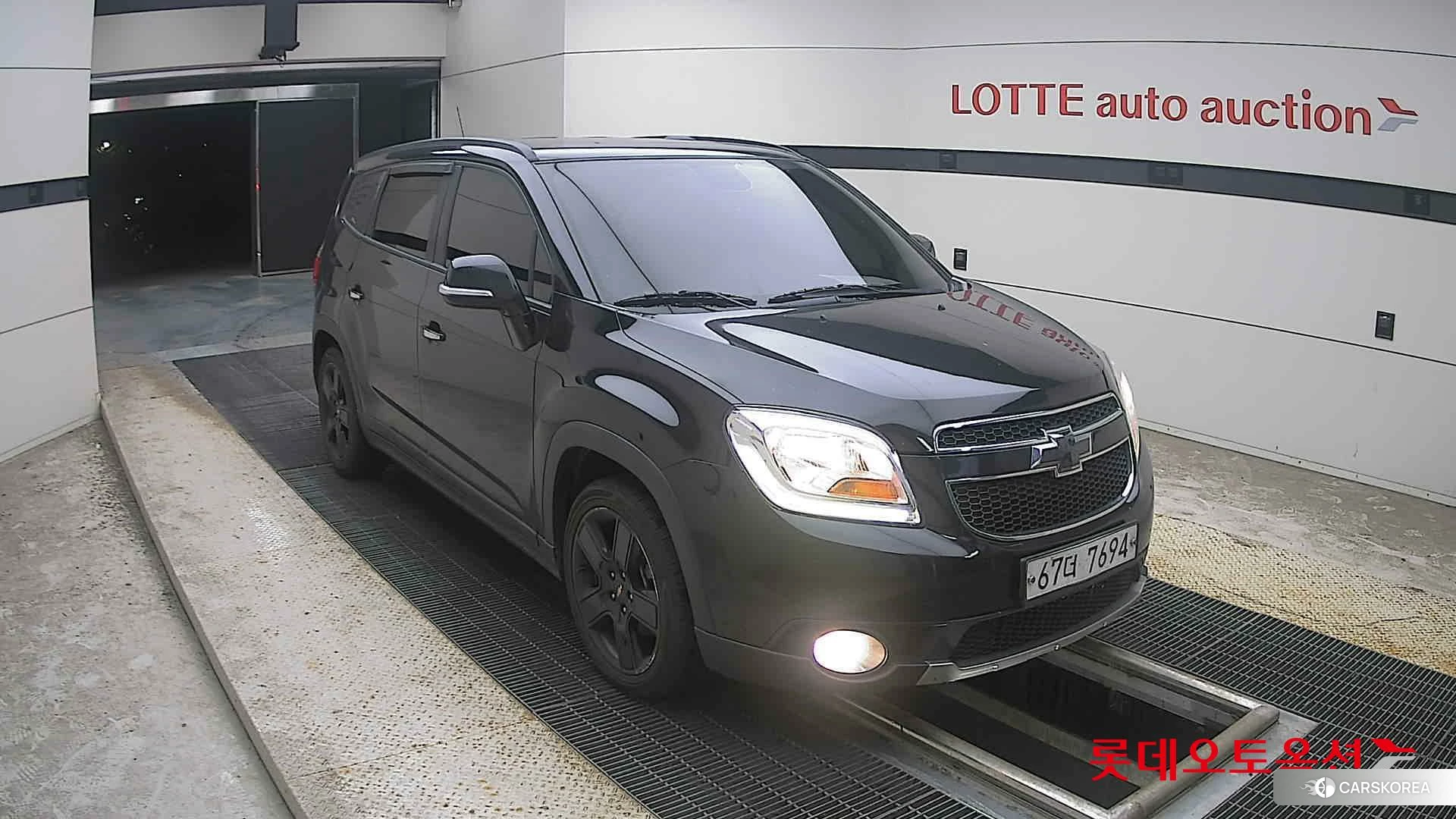 Korea G M Orlando 1.6 Diesel id 4909351 из Кореи 12