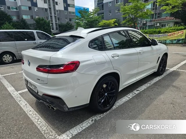 BMW X4 (G02) id 3059956 из Кореи 10