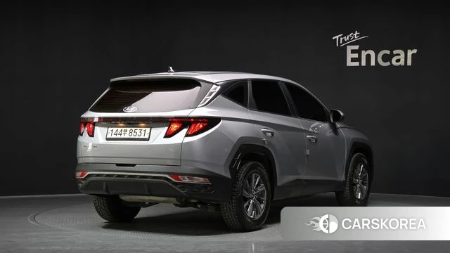 Hyundai Tucson Hybrid (NX4) id 3904418 из Кореи 12