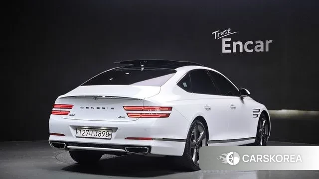 Genesis G80 (RG3) id 3176148 из Кореи 12