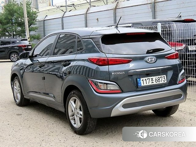 Hyundai The New Kona id 3964952 из Кореи 12