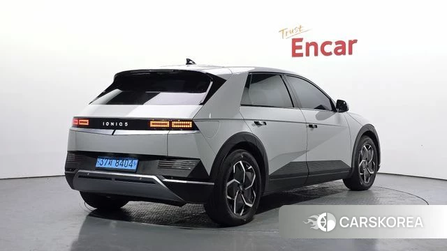 Hyundai Ionic 5 id 4244758 из Кореи 12