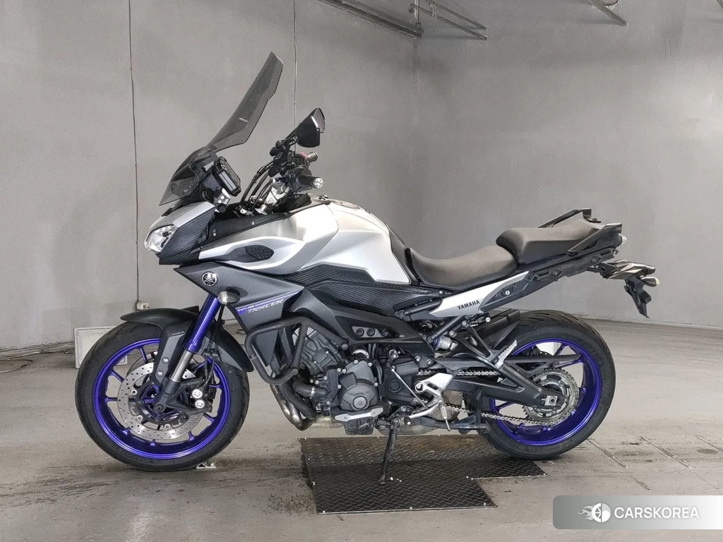 Проданный Yamaha MT-09 id 4175329 из Японии