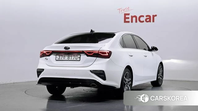 Kia Come New K3 id 4020578 из Кореи 12