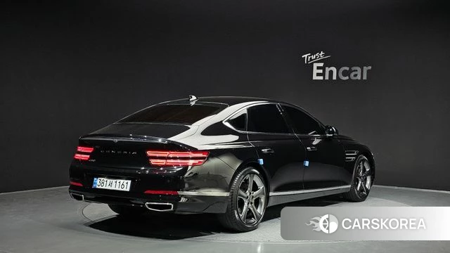 Genesis G80 (RG3) id 4245159 из Кореи 12