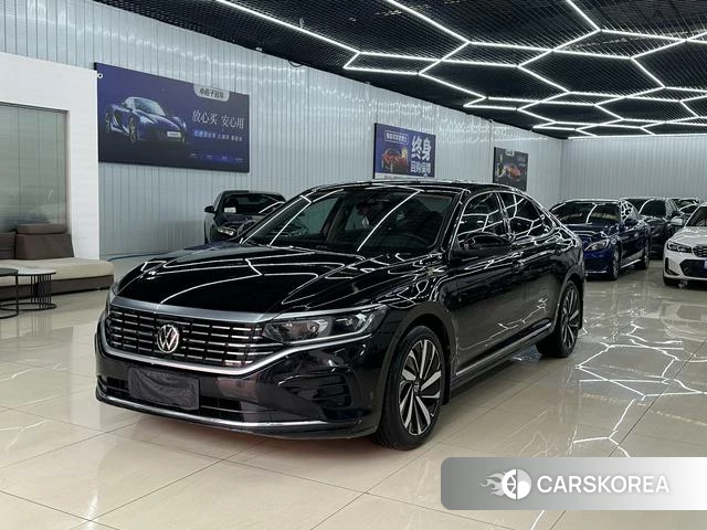 Volkswagen Passat id 4341838 из Китая 12