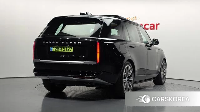 Land Rover Range Rover 5th Generation id 3817305 из Кореи 12