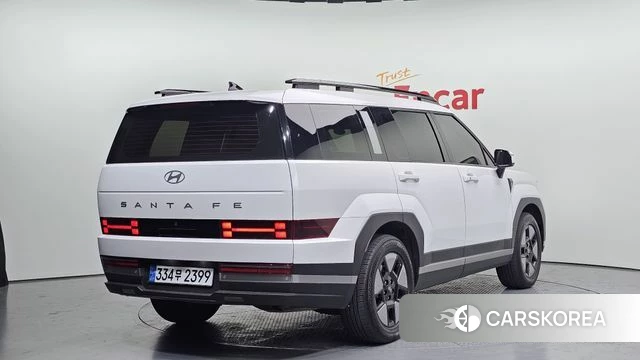 Hyundai Santa Fe (MX5) id 3831593 из Кореи 12