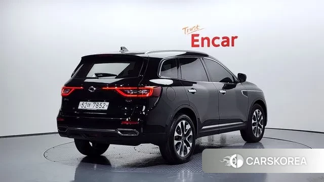 Renault Korea (Samsung) QM6 id 3557717 из Кореи 12