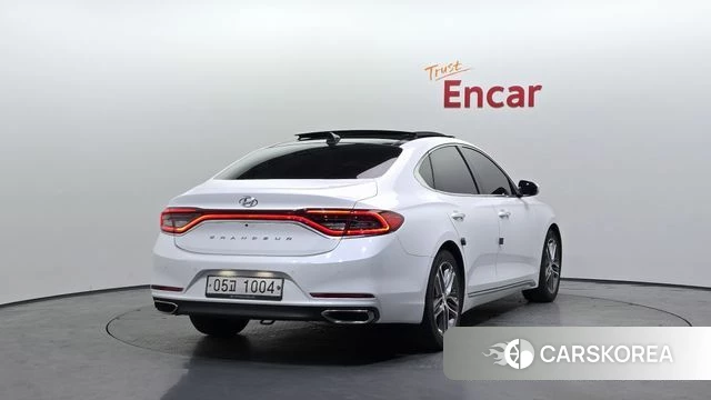 Hyundai Grandeur IG id 4384979 из Кореи 12