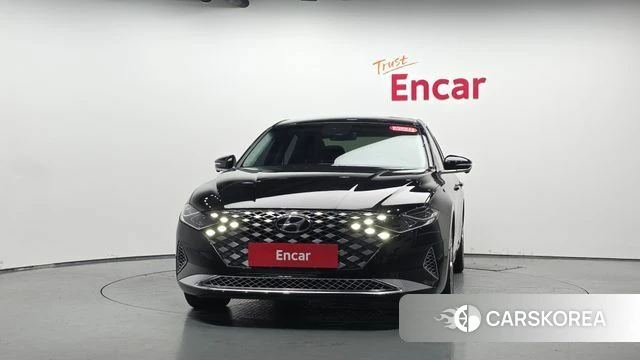 Hyundai The New Grandeur IG id 4613922 из Кореи 12