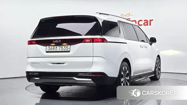 Kia Carnival 4th generation id 3702182 из Кореи 12