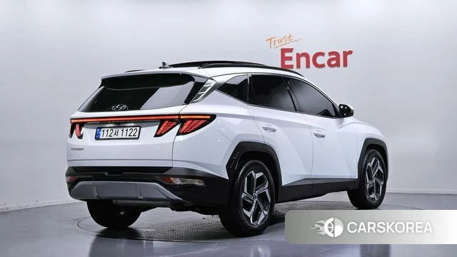 Hyundai Tucson (NX4) id 3859710 из Кореи 12