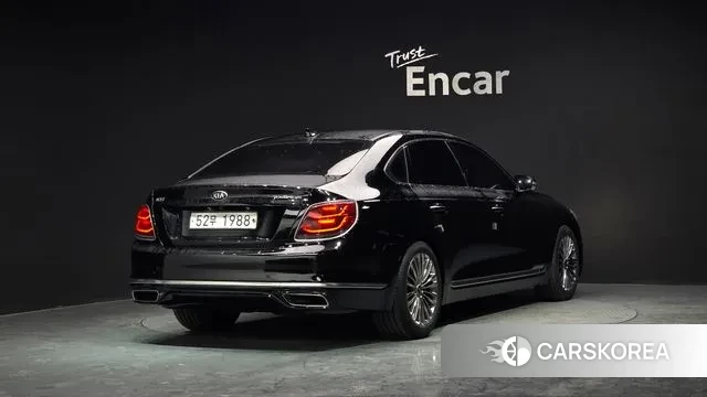 Kia More K9 id 3687568 из Кореи 12