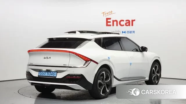 Kia EV6 id 3512799 из Кореи 12