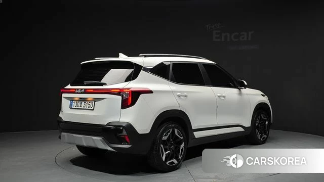 Kia The New Seltos id 4623731 из Кореи 12