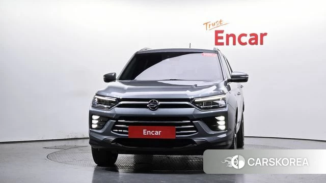 Ssangyong Beautiful Korando id 4019696 из Кореи 12